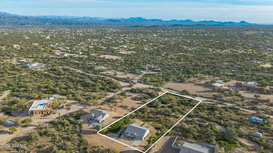 16023 E Rancho Tierra Drive, Scottsdale, AZ 85262 - #3