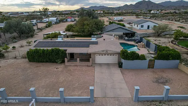 2110 N 202nd Avenue, Buckeye, AZ 85396