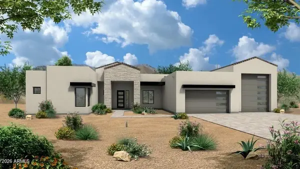 0 E Davis Road, Scottsdale, AZ 85266