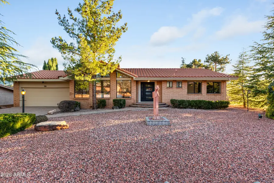 190 Fairway Oaks Lane, Sedona, AZ 86351 - Image #2