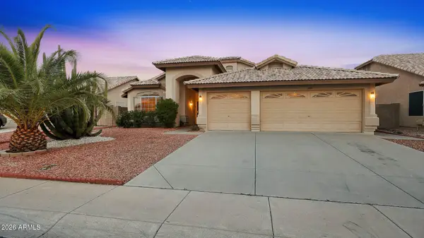 20515 N 107th Drive N, Peoria, AZ 85373