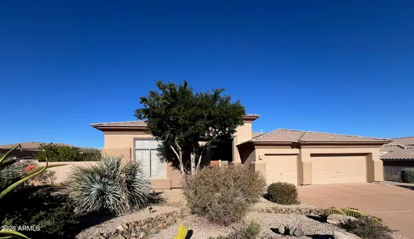 9638 E Peregrine Place, Scottsdale, AZ 85262