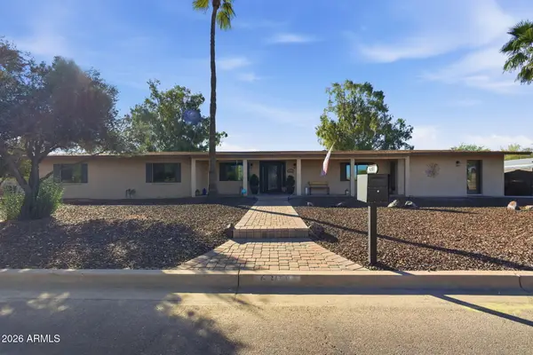 6301 E Sweetwater Avenue, Scottsdale, AZ 85254