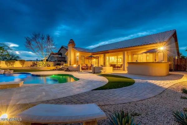 4961 E Juana Court, Cave Creek, AZ 85331