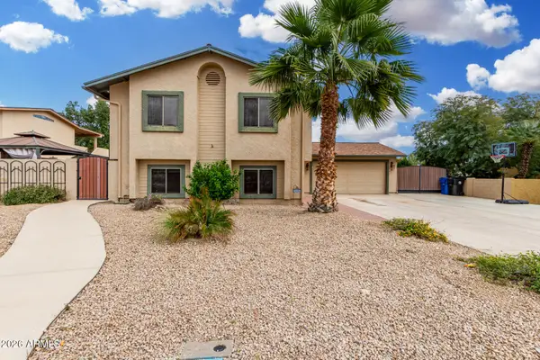 1237 N Raven --, Mesa, AZ 85207