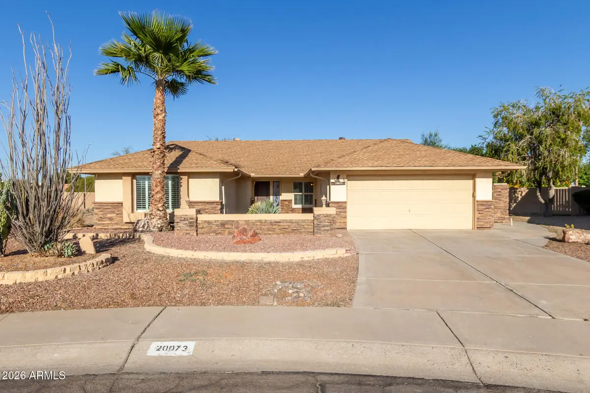 20073 N 98th Avenue, Peoria, AZ 85382 - #1