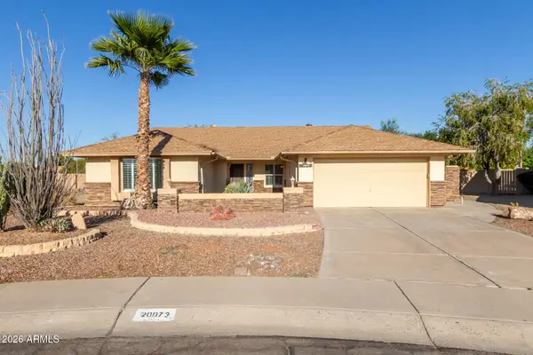 20073 N 98th Avenue, Peoria, AZ 85382