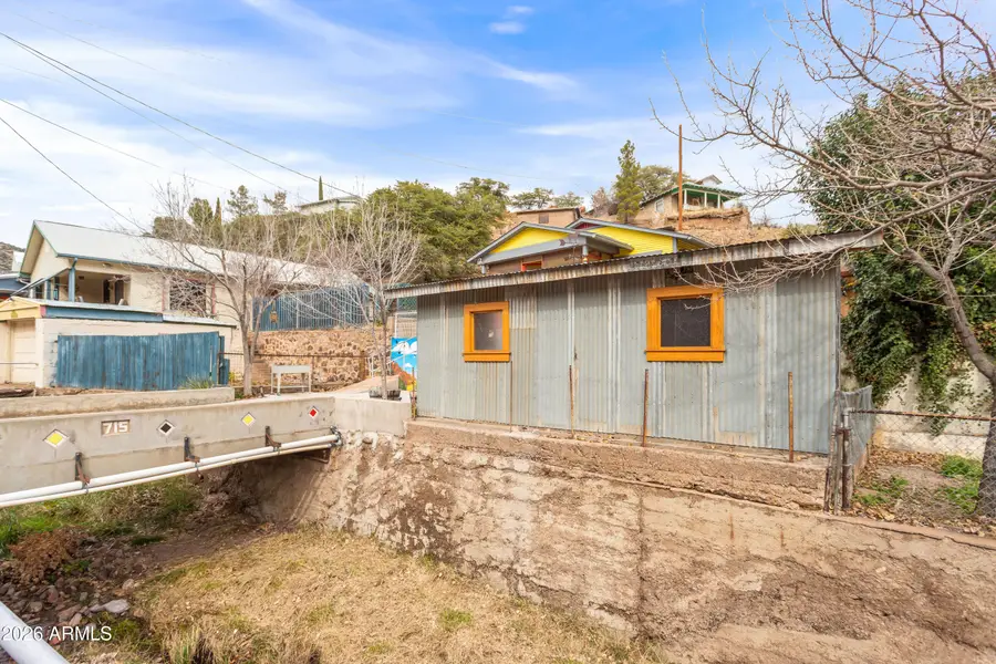 715 Tombstone Canyon, Bisbee, AZ 85603 - #2