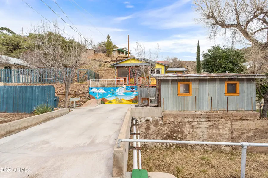 715 Tombstone Canyon, Bisbee, AZ 85603 - #3