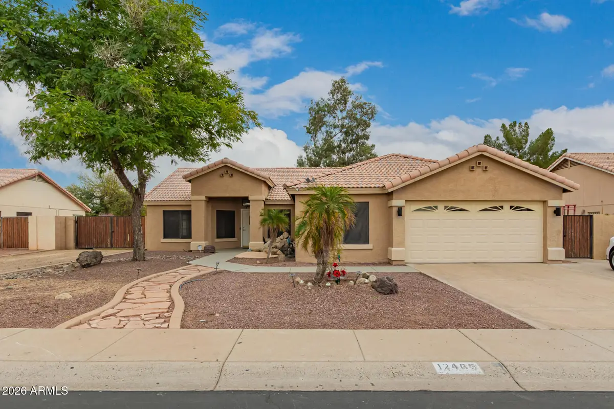 12465 N 67th Drive, Peoria, AZ 85381 - Image #1