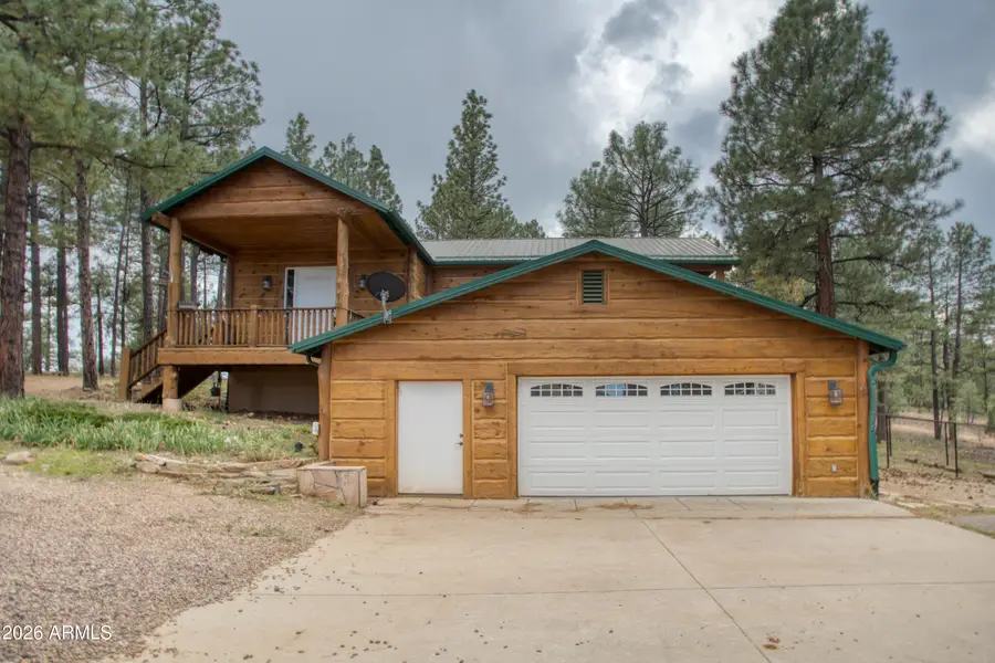 1420 E Meadow View Place, Show Low, AZ 85901 - Image #2