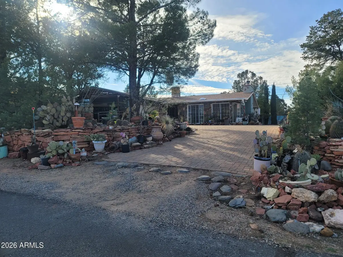 215 Mountain Shadows Drive, Sedona, AZ 86336 - Image #1