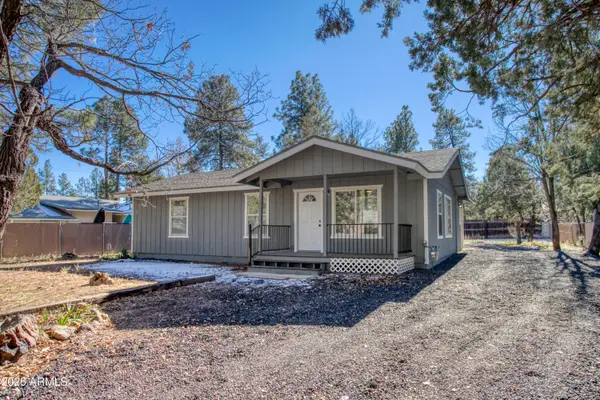3251 Harmony Avenue, Pinetop-Lakeside, AZ 85929