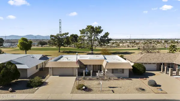 16206 N 111th Avenue, Sun City, AZ 85351