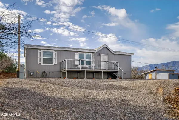 4001 E Vaquero Lane, Cottonwood, AZ 86326