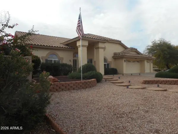 8437 W Rose Pilar Court, Peoria, AZ 85382