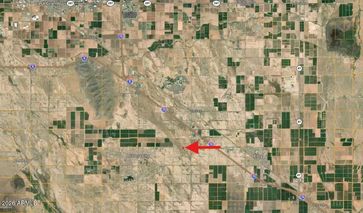 0 W Battaglia Road #12, Eloy, AZ 85131 - Image #1