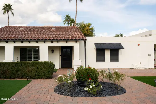 7480 E Sweetwater Avenue, Scottsdale, AZ 85260