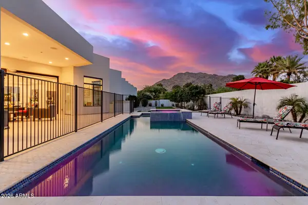 6321 N Camelback Manor Drive, Paradise Valley, AZ 85253