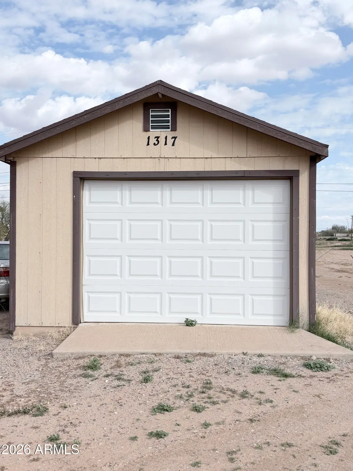 1317 S 6th Place #A, Coolidge, AZ 85128 - Image #1