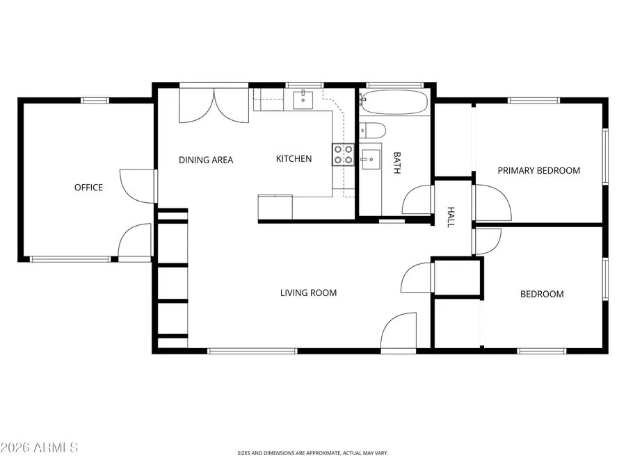 35 S Doran --, Mesa, AZ 85204 - #2