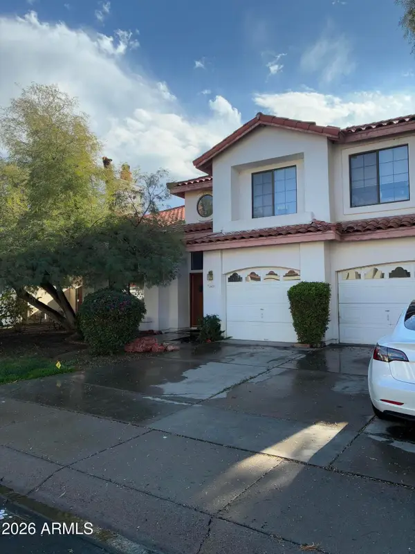 5631 W Aster Dr Drive, Glendale, AZ 85304