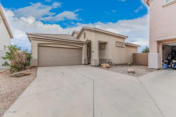 2304 S Bernard --, Mesa, AZ 85209