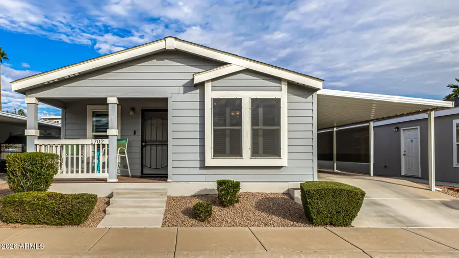 1702 E Michelle Drive, Phoenix, AZ 85022 - #2