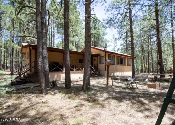 2224 Daisy Trail, Forest Lakes, AZ 85931