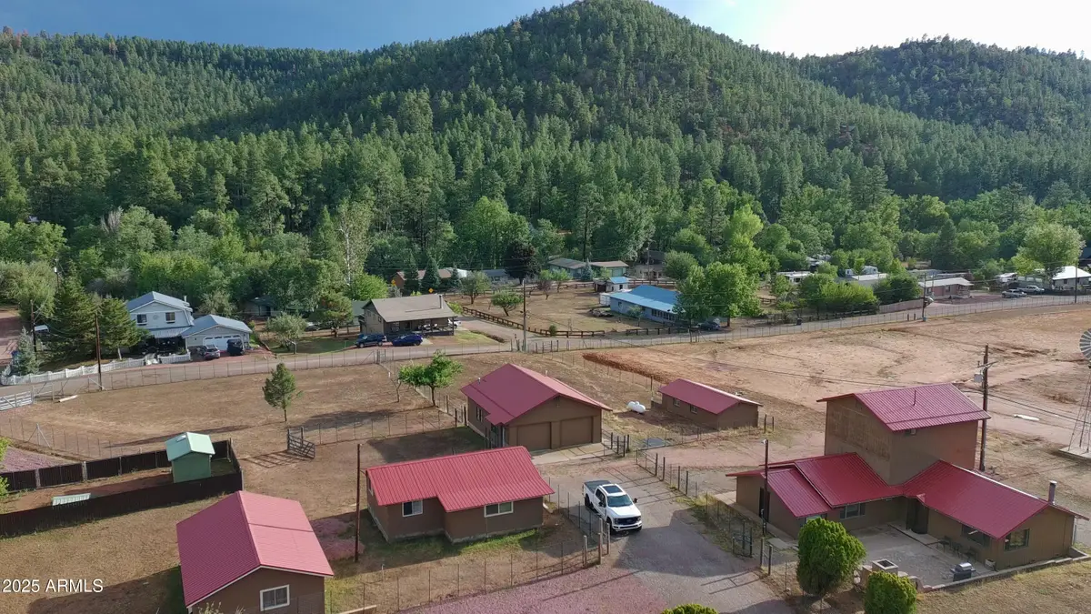 9107 W Fossil Creek Road, Strawberry, AZ 85544 - Image #1