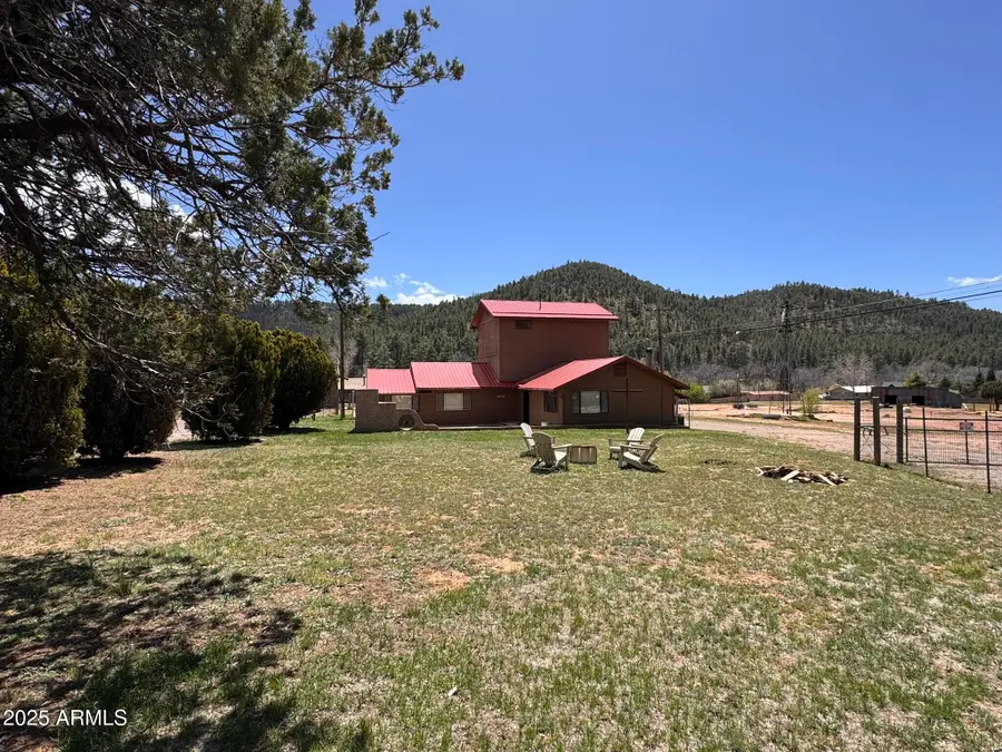 9107 W Fossil Creek Road, Strawberry, AZ 85544 - Image #3