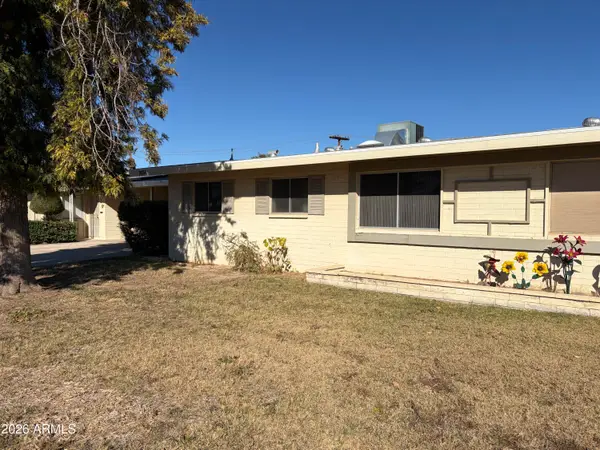 11024 W Abbott Avenue, Sun City, AZ 85351