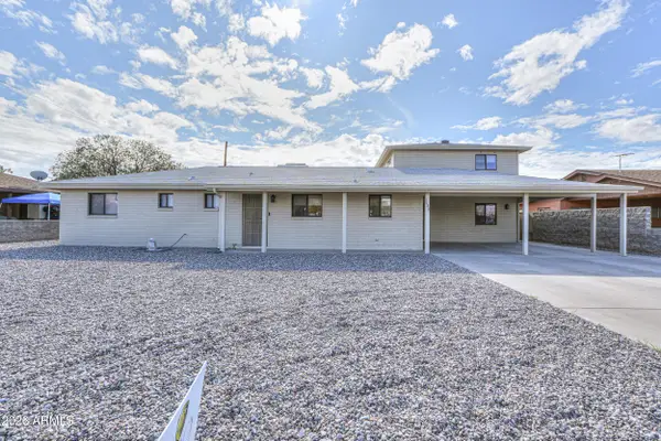 1153 E 12th Street, Casa Grande, AZ 85122