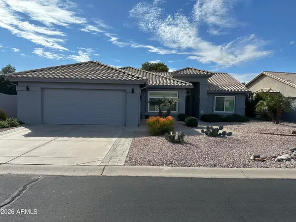 10137 E Lambert Drive, Sun Lakes, AZ 85248