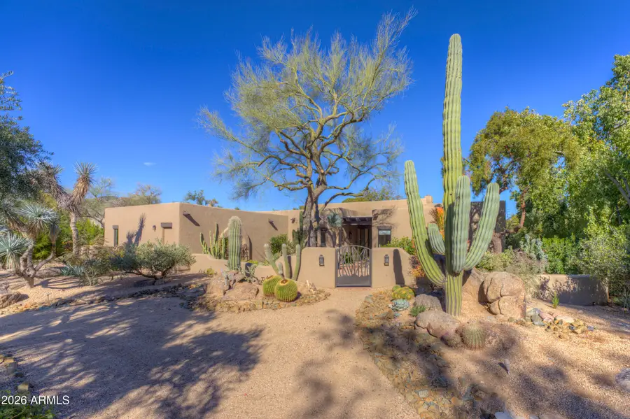 3106 E Arroyo Hondo Road, Carefree, AZ 85377 - Image #3