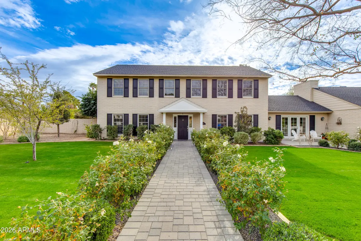 5517 E Mariposa Street, Phoenix, AZ 85018 - #1