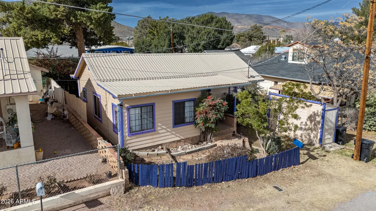 114 Mcneish Avenue, Bisbee, AZ 85603 - Image #1