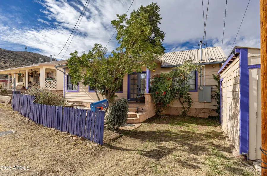 114 Mcneish Avenue, Bisbee, AZ 85603 - Image #2