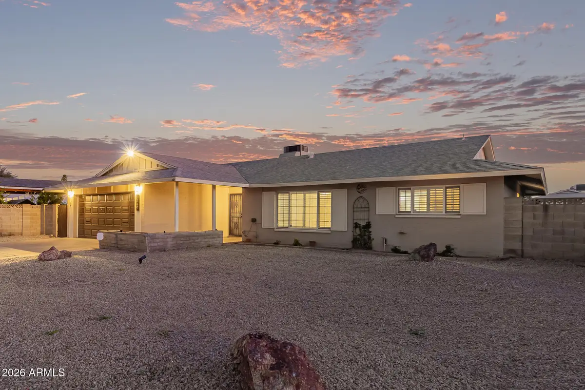 3349 W Crocus Drive, Phoenix, AZ 85053 - Image #1