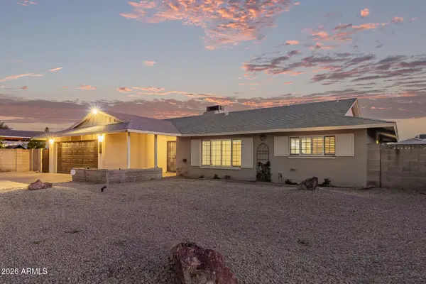 3349 W Crocus Drive, Phoenix, AZ 85053