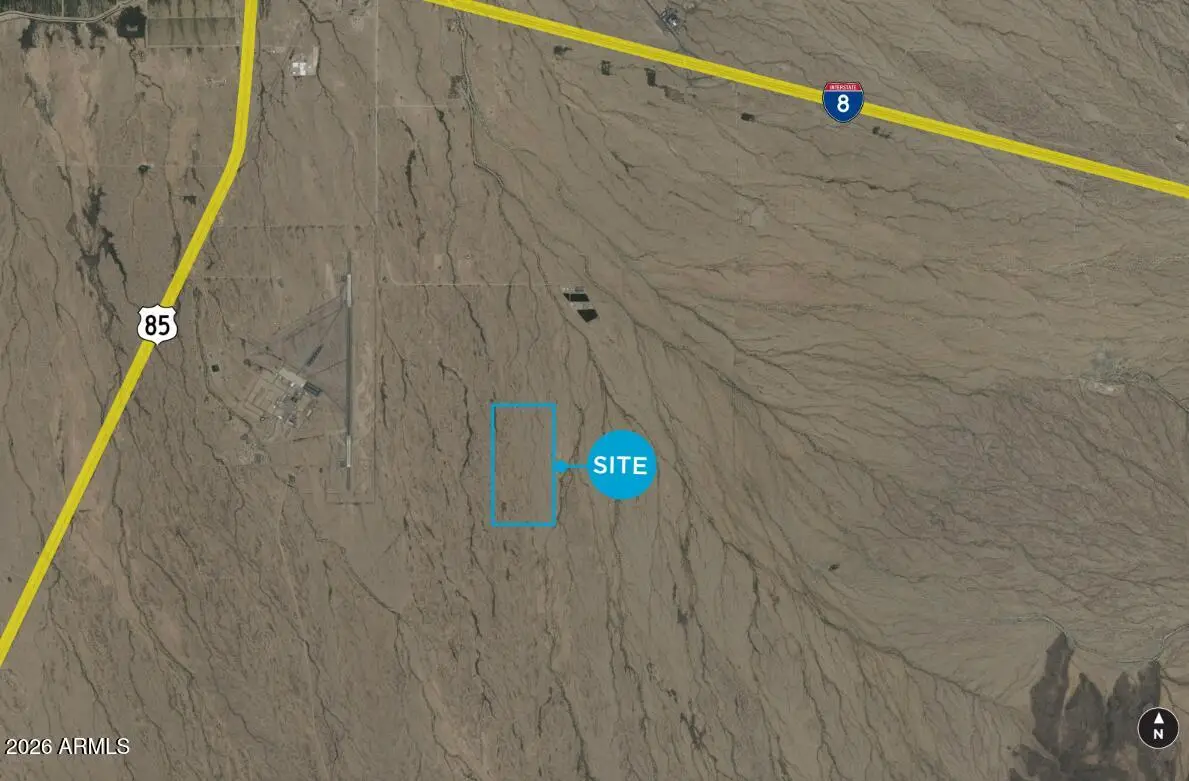 606XX S 299th Avenue, Gila Bend, AZ 85337 - Image #1