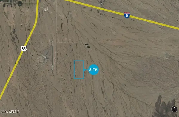 606XX S 299th Avenue, Gila Bend, AZ 85337