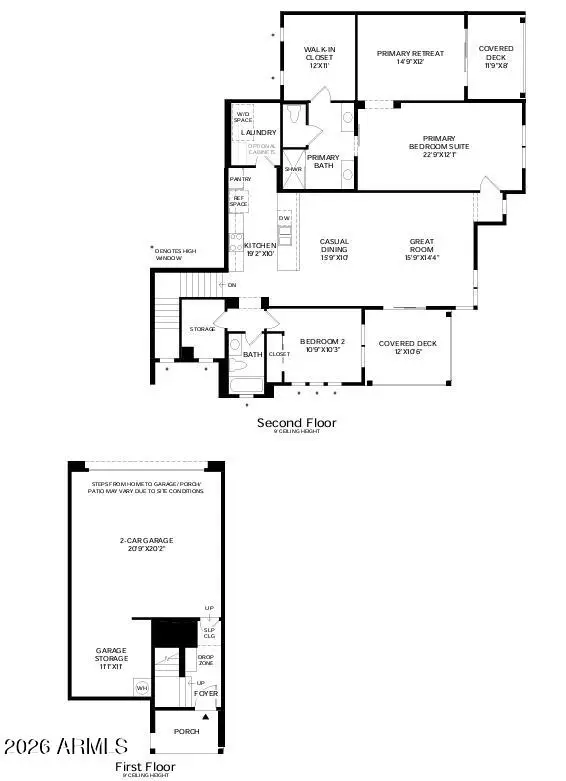 11300 N Casa Dega Drive #1110, Surprise, AZ 85388 - Image #2