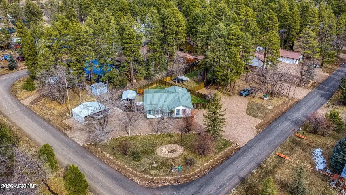 1306 W Pima Lane, Lakeside, AZ 85929 - Image #1