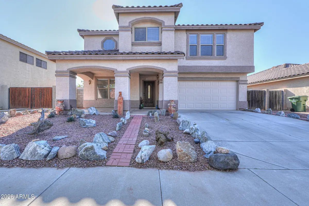 533 W Prickly Pear Drive, Casa Grande, AZ 85122 - Image #1