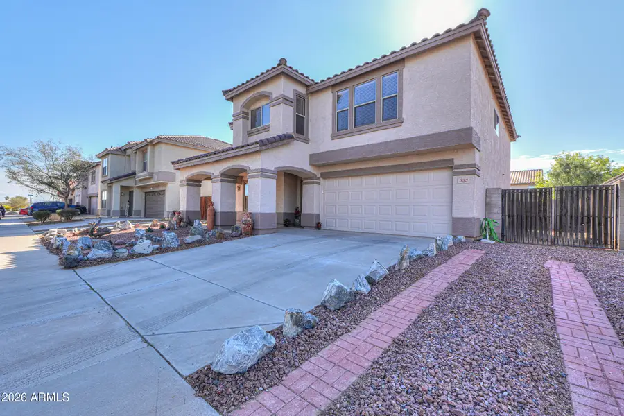 533 W Prickly Pear Drive, Casa Grande, AZ 85122 - Image #2