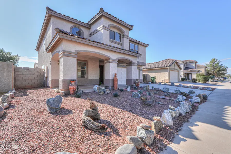 533 W Prickly Pear Drive, Casa Grande, AZ 85122 - Image #3