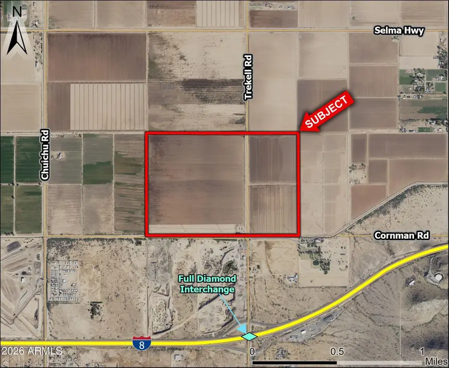 0 S Trekell Road, Casa Grande, AZ 85193 - Image #2