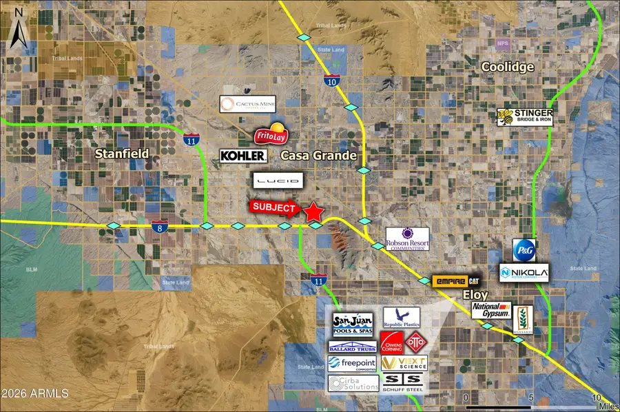 0 S Trekell Road, Casa Grande, AZ 85193 - Image #3