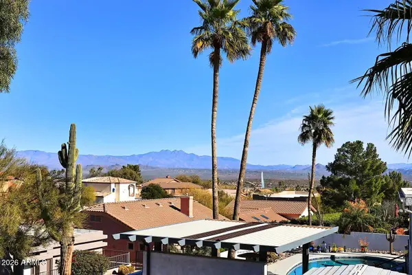 15556 E Cholla Drive, Fountain Hills, AZ 85268